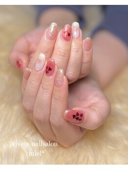 ミエル(miel*)/デザインコース