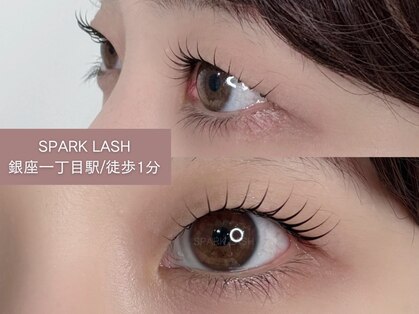 スパークラッシュ(SPARK LASH)の写真