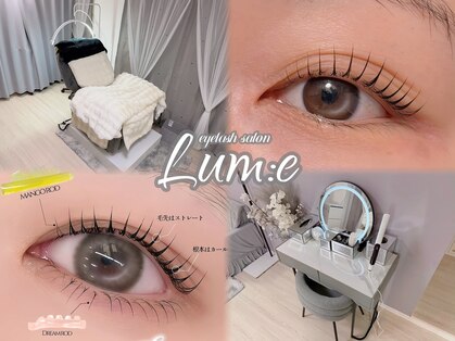 ルメ(Lum:e)の写真