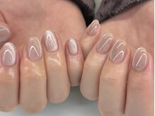 キャンアイドレッシー 茨木店(Can I Dressy)/マグネットネイル