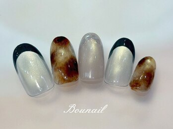  Bounail [パラジェル/フィルイン/ネイル]/