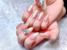 アヴィシア(Avixia)/持ち込みOK★キラキラビジュー