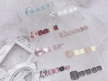 プティネイル(Puty Nail)/定額フットネイル♪早割開催中