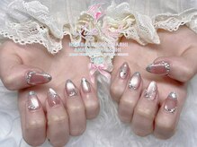 ナナネイル なんば店(NaNa Nail)/長さだし