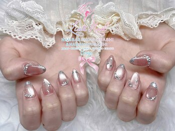 ナナネイル なんば店(NaNa Nail)/長さだし