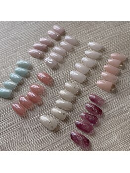 シェリアンネイル(Cherien nail)/