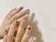 ヌゥ ネイル 亀有(nuu nail.)の写真/＊ネイルが初めての方でも丁寧にカウンセリングさせていただきますので安心してお越しください♪