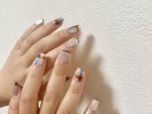 ヌゥ ネイル 亀有(nuu nail.)
