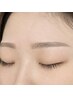 第一印象が変わる♪アイブロウ美眉スタイリング