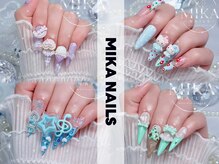 ミカネイルズ 心斎橋店(Mika Nails)