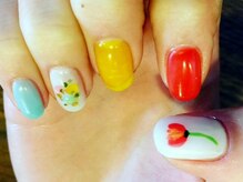 カバー(COVER)/春におすすすめねいる♪