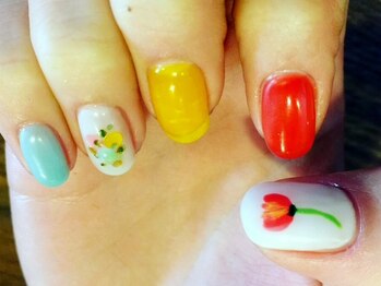 カバー(COVER)/春におすすすめねいる♪