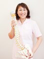 レディースカイロプラクティックカーム(calm)&nbsp;金子 真弓
