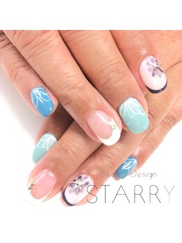 スターリー(STARRY)/