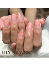 リリーヘブン(LILY HEAVEN)/オフィスネイル