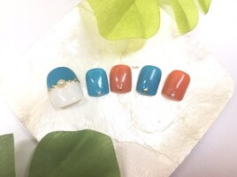 シンプルコース¥6980→¥6480