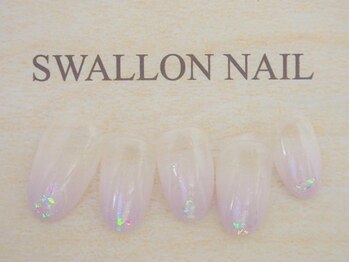 スワロンネイル(SWALLON NAIL)/2019秋デザイン