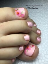 ビューティーエステ ケイトアンドハニー(Beauty Esthe Kate&Honey)/フットネイル