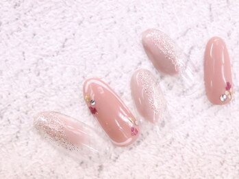 ネイルサロン ドルチェネイル 柏店(Dolce.Nail)/.+..:.* Basicコース*..+.:*