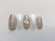 ルリアンネイル(le lien nail)/定額アートコースA