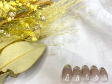 レイ(Lei)/ミラーネイル
