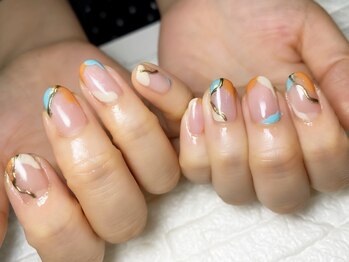 ネイルサロン ビビ(bibi)/個性派デザイン