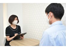 プレヴェール 神戸三宮/首の青ヒゲ脱毛なくしましょう！