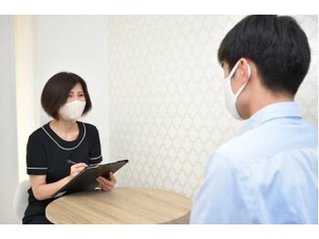 プレヴェール 神戸三宮/首の青ヒゲ脱毛なくしましょう!