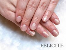 フェリシテ(FELICITE)/ワンカラー