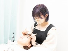 ジョリー(Jolie)の雰囲気（理想のまつ毛をオーダーメイド施術で叶えます(^^)）