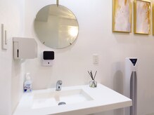 bou 新宿の雰囲気（完全個室で安心◎ご来店時に手洗いで清潔。感染予防◎）