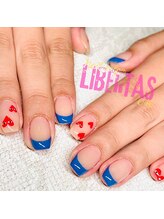 リベルタス(LIBERTAS)/#bad heart nail