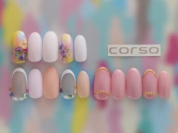 コルソケーツー 梅田茶屋町(corso k-two)/定額春サンプル4