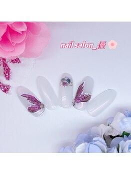 ネイルサロン 優/★定額カジュアルアートコース★