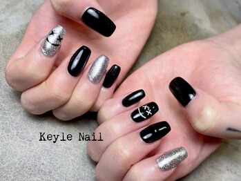 キールネイル(KeyleNail)/アート￥9,600