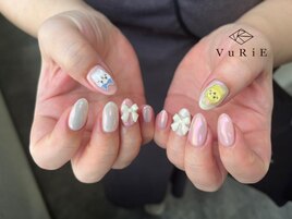 持ち込みMコース＋有料パーツ