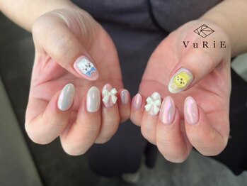 ヴリエ 立川店(VURIE)/持ち込みMコース＋有料パーツ