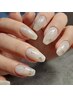 【初回オフ無料/ハンドパック付き】　Art nail　8980円