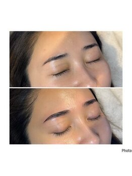 ロレインブロウ 新潟店/HBL［ハリウッドブロウリフト］