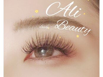 アリ(Ali)/フラットラッシュ付け放題230本