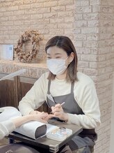 ネイルサロン イズ 目黒店(NAIL SALON iS) 平井