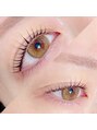 ソフィアアイズ 倉敷店(SOPHIAEYES) パーマでぱっちりした目が好きです!!
