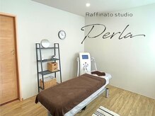 ぺルラ 島田駅前店(Perla)の雰囲気（人目を気にして通えなかった男性のお悩みをクリアにした完全個室）