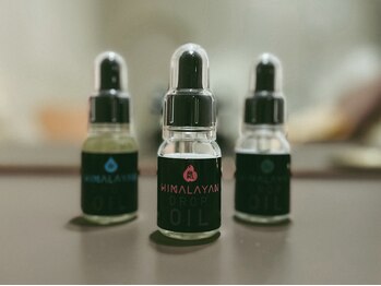 メームプラスリム(meme+LIM)/漢方オイル