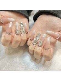 ベイビーブーマー×ビジュー