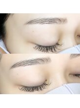 バニーアイズ 天神(Bunny eyes TENJIN)/アイブロウスタイリング