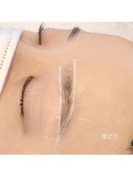 ハイ アイラッシュ サロン(Hi eyelash salon)/アイブロウ
