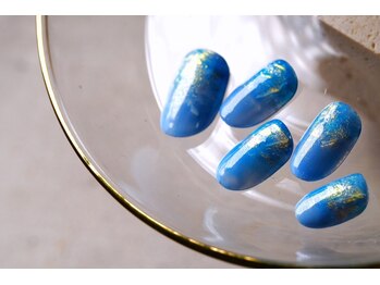 ねこのて 仙川/定額トレンドコース　ニュアンス