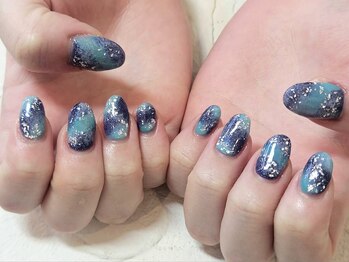 エムスラッシュネイル 本牧店(M SLASH)/【パラジェル】