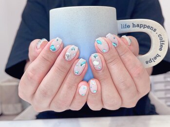 キナ(KINA)/7/31 10本アートやり放題